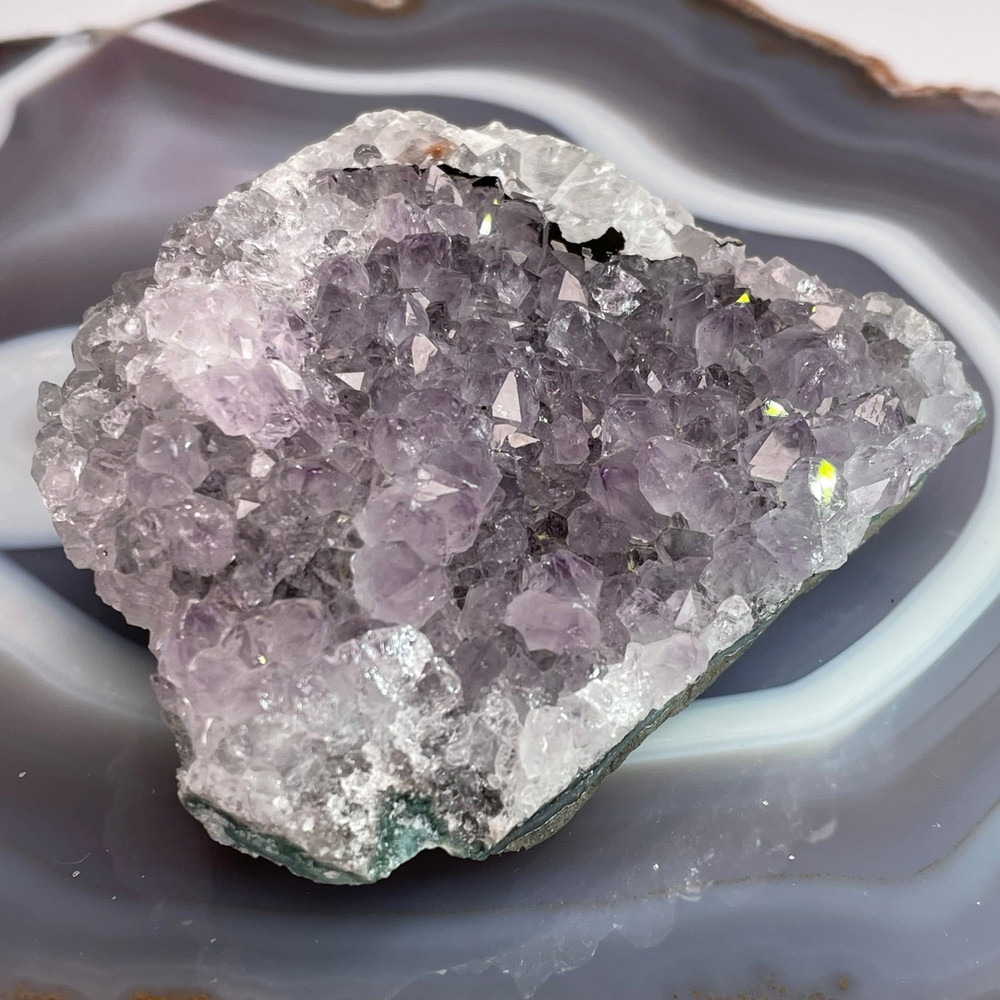 28999 *Аметист Друза 70мм