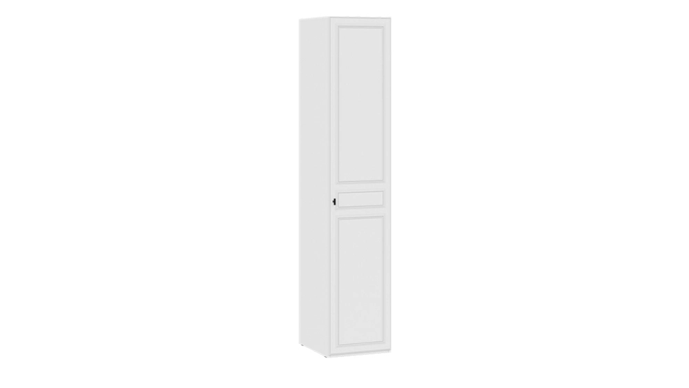 Шкаф Пандора 1-дверный для белья (правый)