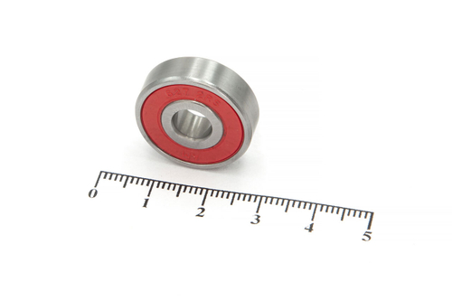 Подшипник 627 2RS (180027)