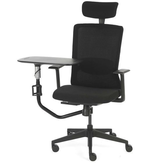 Рабочее кресло со столиком  Boss Function