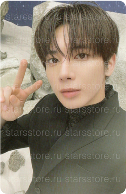 Фотокарта Taehyun TXT - 'ACT: TOMORROW' Tour