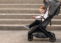 Прогулочная коляска UPPAbaby MINU V2 Greyson