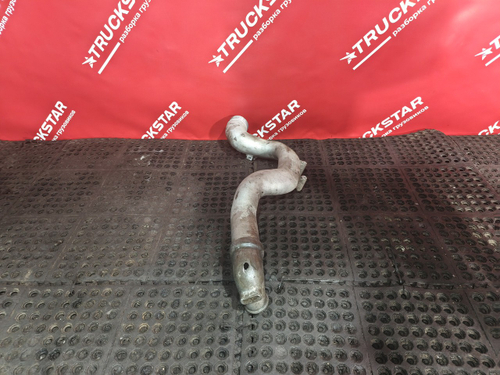 Патрубок интеркулера