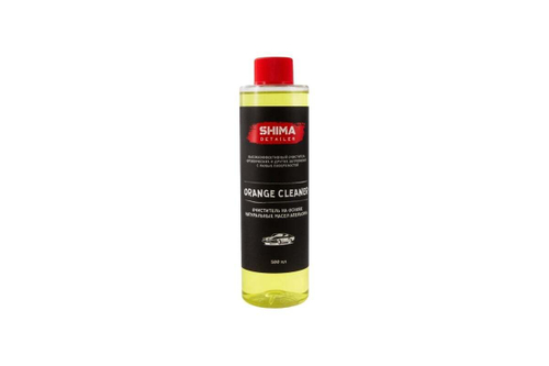 SHIMA DETAILER “ORANGE CLEANER” Очиститель 500мл.