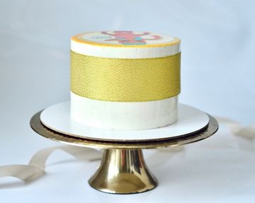 Торт с фотопечатью для папы (отца)