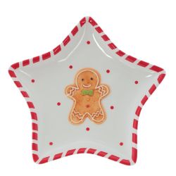 GAEM Блюдо, L20 W20 H2,5 см