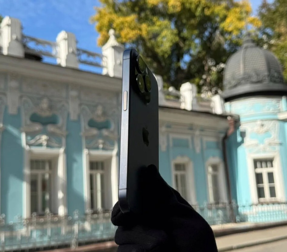 iPhone 15 Pro, 256 ГБ б/у