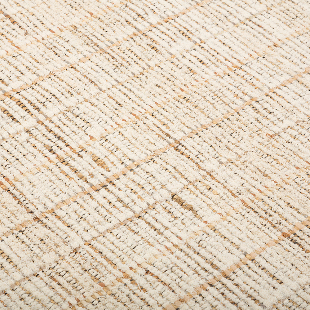 Ковер из джута и хлопка patna из коллекции ethnic, 160х230см