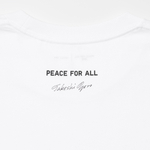 UNIQLO | Футболка С Графическим Принтом Peace For All (Такеши Ёро)