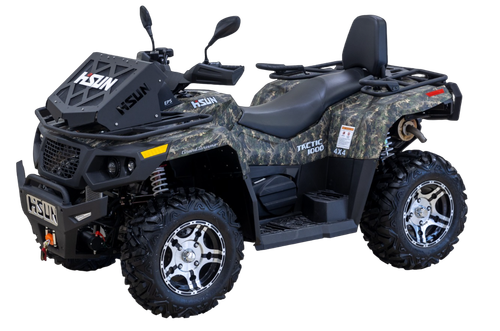 Комплект для сборки HISUN TACTIC GT 1000 LIMITED