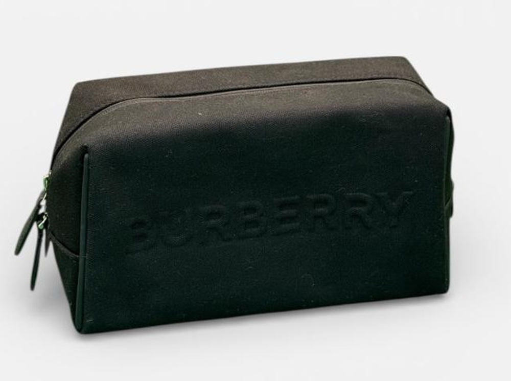Косметичка Burberry (черная)