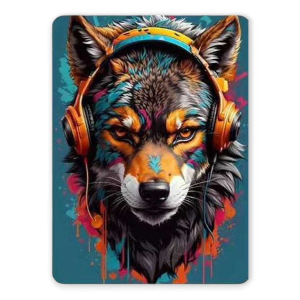 Чехол для планшета с рисунком iPad Pro 11 2024