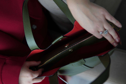 СУМКА Италия Le Borsette 85920