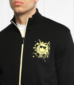 Худи karl lagerfeld x smiley Karl Lagerfeld - черный(705443 521900)