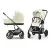 Детская коляска Cybex Balios S Lux TPE 2 в 1 Seashell Beige
