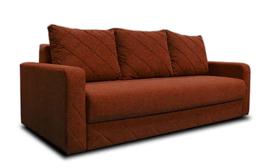 Прямой диван ТАНГО