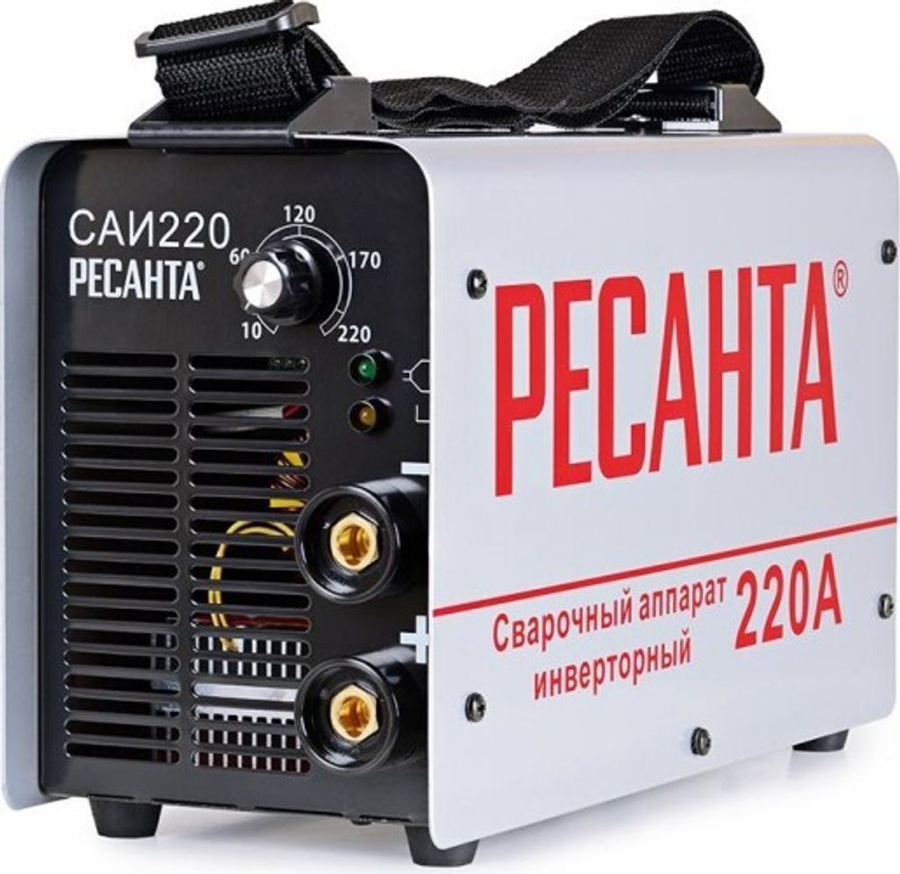 Сварочный аппарат Ресанта САИ-220