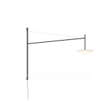 Настенный дизайнерский светильник Tempo 5760 / 5761 by Vibia