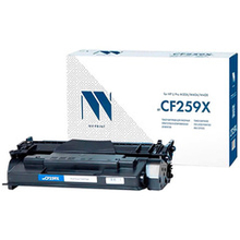 Тонер-картридж NV Print CF259X для HP Laser Jet Pro M304/M404/M428, чип 10K до версии fw2_2230D