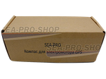 Выносной GPS-компас SEA-PRO для электромотора