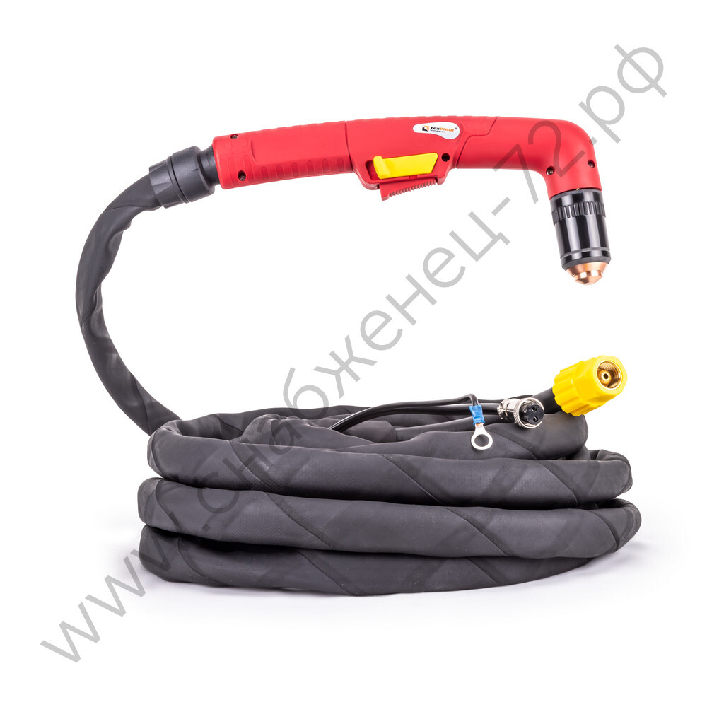 FoxWeld Плазмотрон А141 (6М, М16, БЕЗ Ц. АДАПТЕРА, пр-во FoxWeld/КНР)