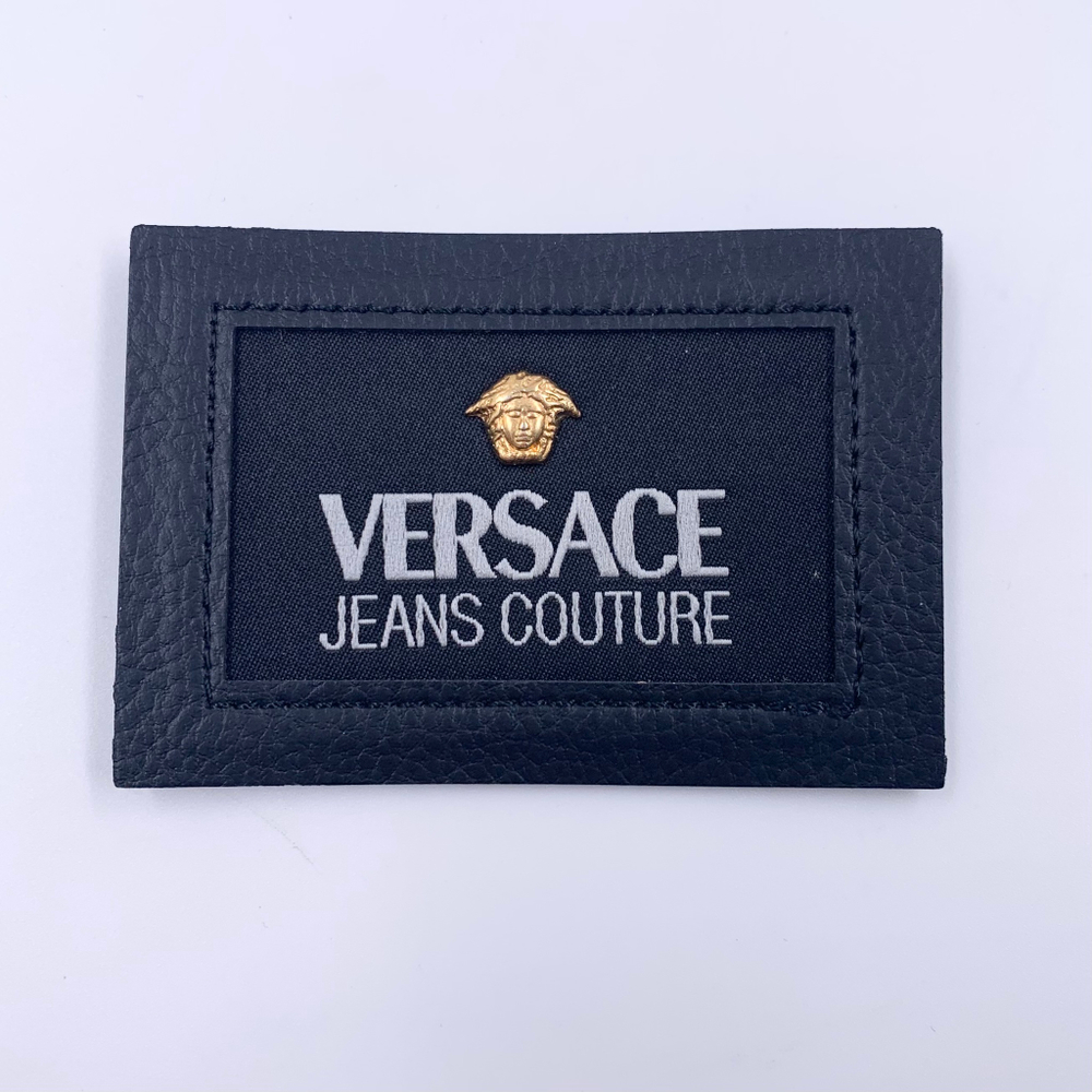 DE110 Этикетка VERSACE