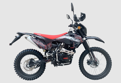 Мотоцикл BSE Z1 Y Gliter Black (035)