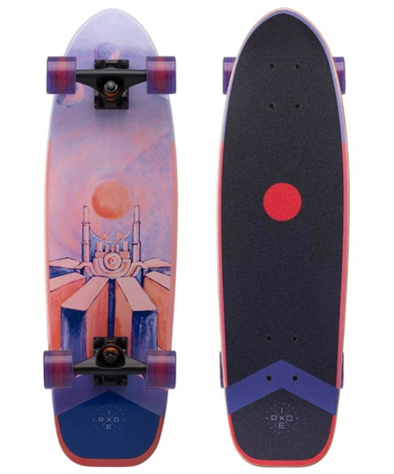 УЦЕНКА Круизер деревянный Suncity 28.5"x8.25"