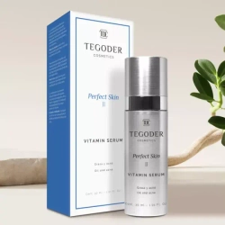 Крем-эмульсия для комбинированной и жирной кожи с витаминами Perfect Skin 2 Vitamin Serum