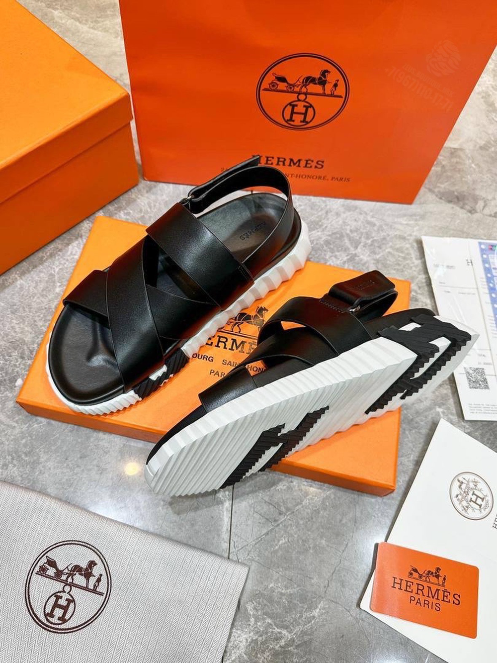 Сандали Hermes
