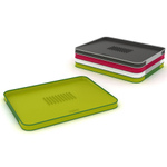 Доска разделочная двухсторонняя cut&carve™ plus, 29х37,5 см, зеленая