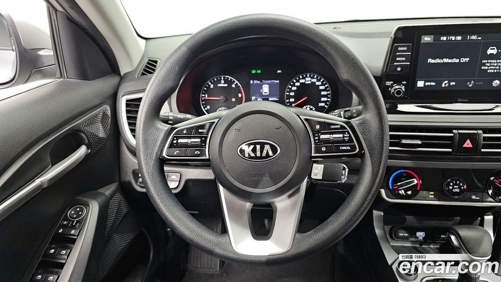 Kia Seltos Дизель 1.6 2WD (05.2020)