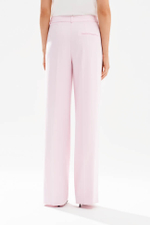 31245 Брюки женские (светло-розовый.)