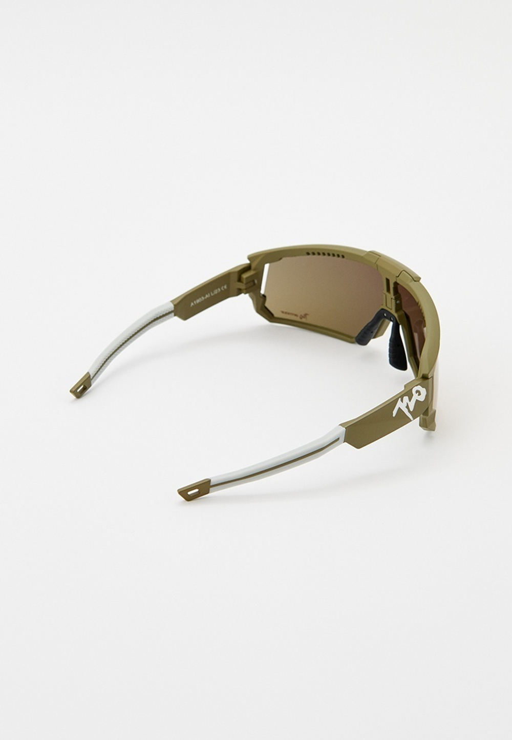 Спортивные очки 720armour Mars / Olive Branch / Champion Gold Ti Lens