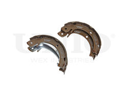 Колодки тормозные бараб. задние UNIO BRP-10081