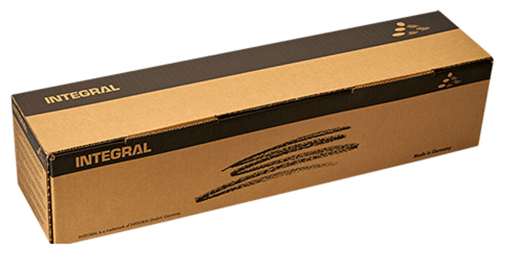 Тонер-картридж  Integral TK-8505C Chip
