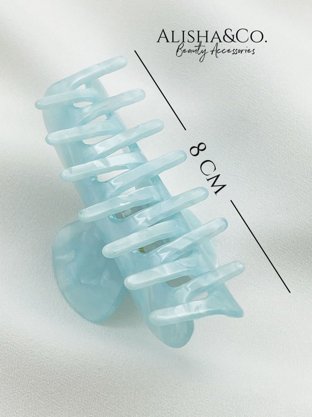 Крабик для волос средний Jolie