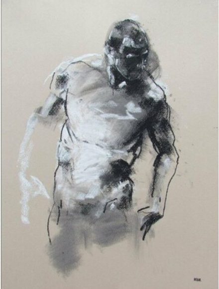 Derek Overfield - эротическое искусство американского художника Дерека Оверфилда. 18+