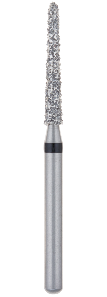 EDENTA SG879K.314.014 Алмазный бор 879K FG, d 1,4 мм, зернистость сверхкрупная, форма торпеда