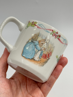 Кружка Peter Rabbit, Wedgwood