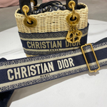 Christian Dior Lady Dior 17 cm
