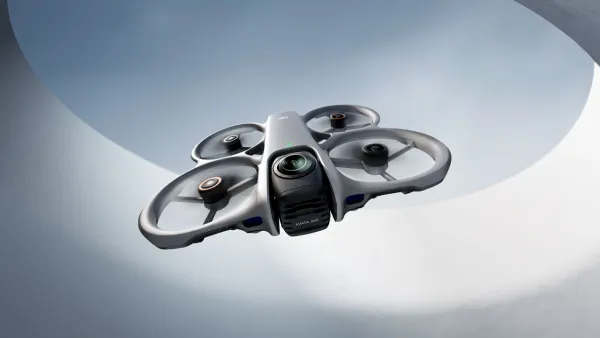 DJI Fly добавляет поддержку нового дрона Avata 360 DJI Fly добавляет поддержку нового дрона Avata 360