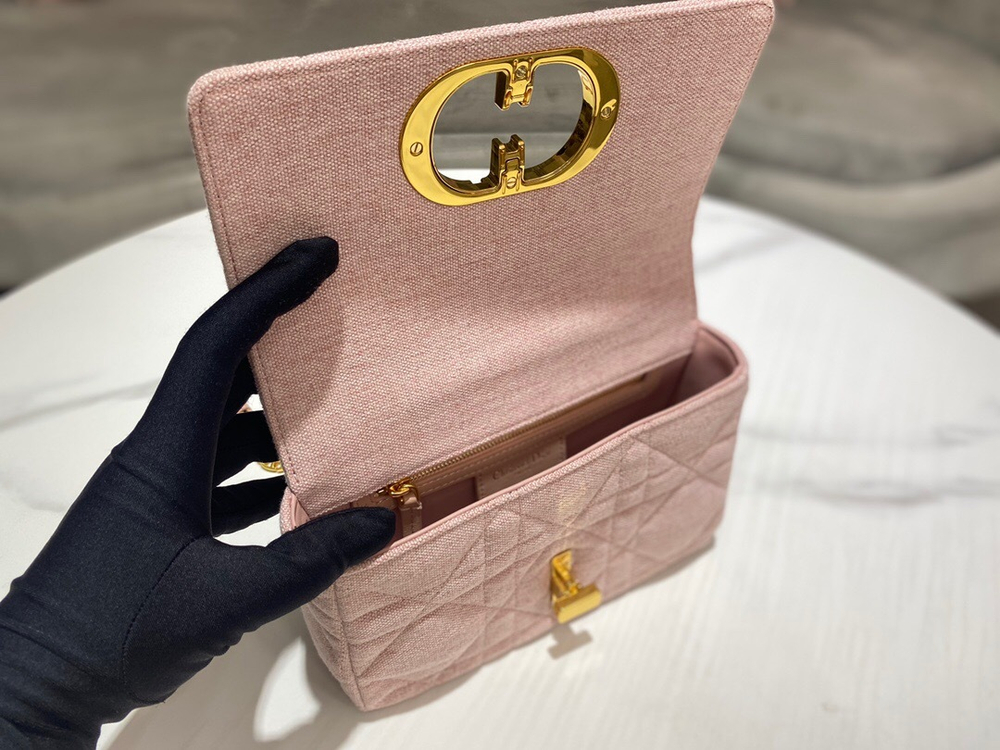 Christian Dior Caro Bag 20 cm
