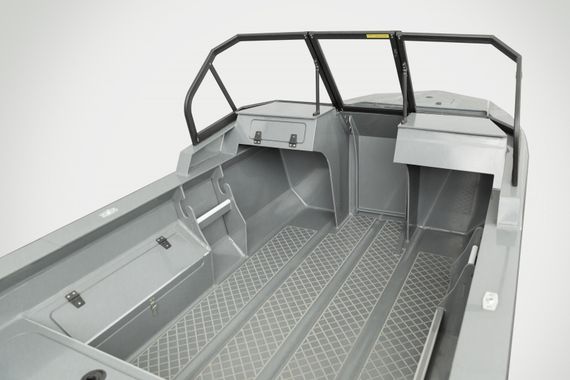 Лодка из полипропилена Swimmer 400 Z