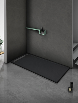 Душевой поддон WeltWasser  WW TR SKS12090-BL 10000004419 Форма прямоугольная