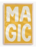 Постер для детской 30х40 см интерьерный