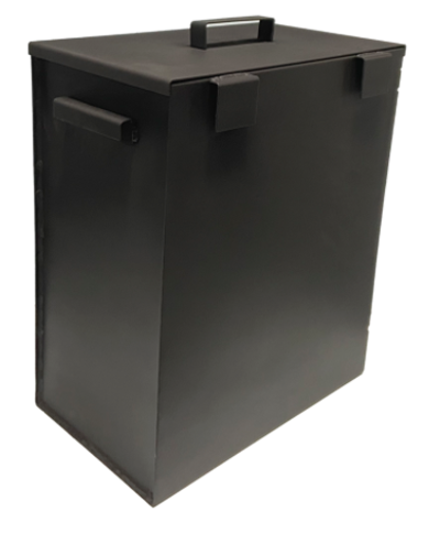 Бак навесной 55 л 2мм