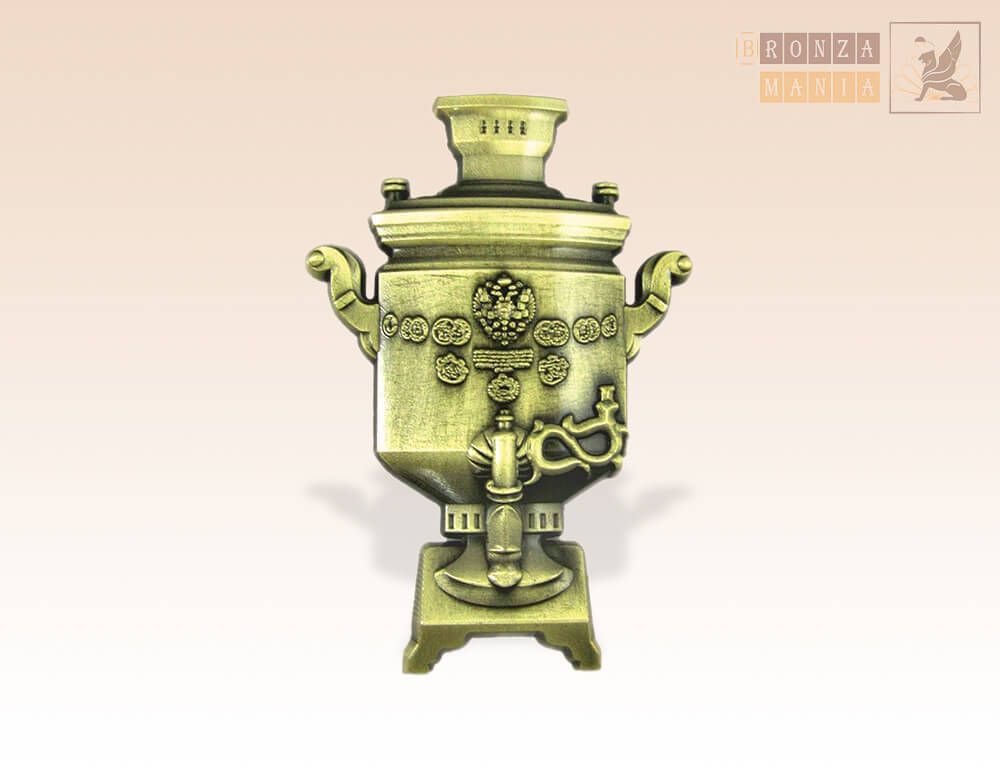 магнит Самовар