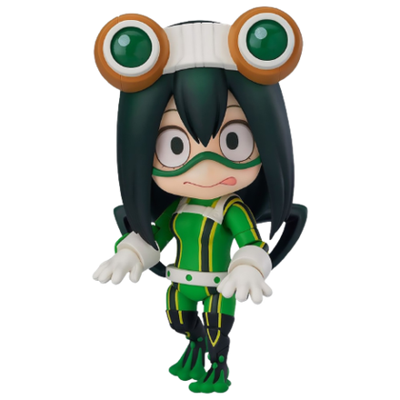 Фигурка Nendoroid TAKARA TOMY: My Hero Academia Tsuyu Asui