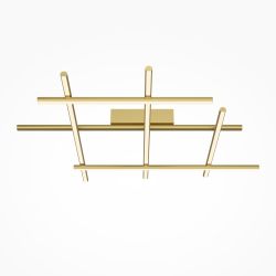 Люстра потолочная светодиодная Maytoni   MOD278CL-L50G3K